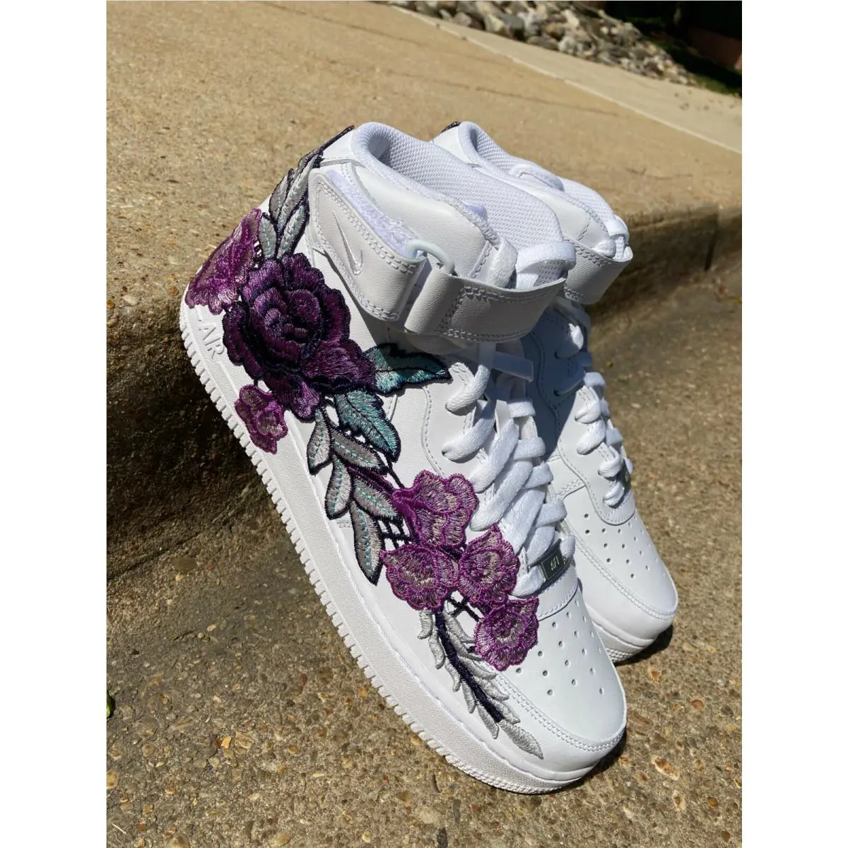 Nike shoes - Nike Air Force 1 - Air Force - CW2288-111 - White, Manufacturer: White 6