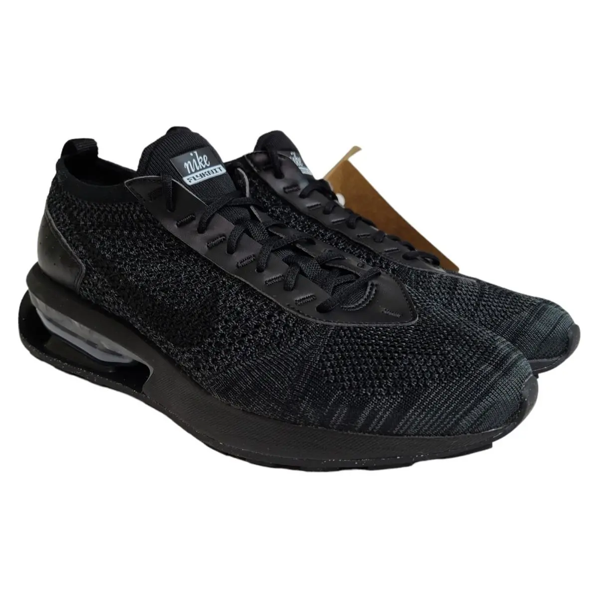 Nike shoes - Nike Air Max Flyknit - Air Max Flyknit - FD2764-001 - Black 0