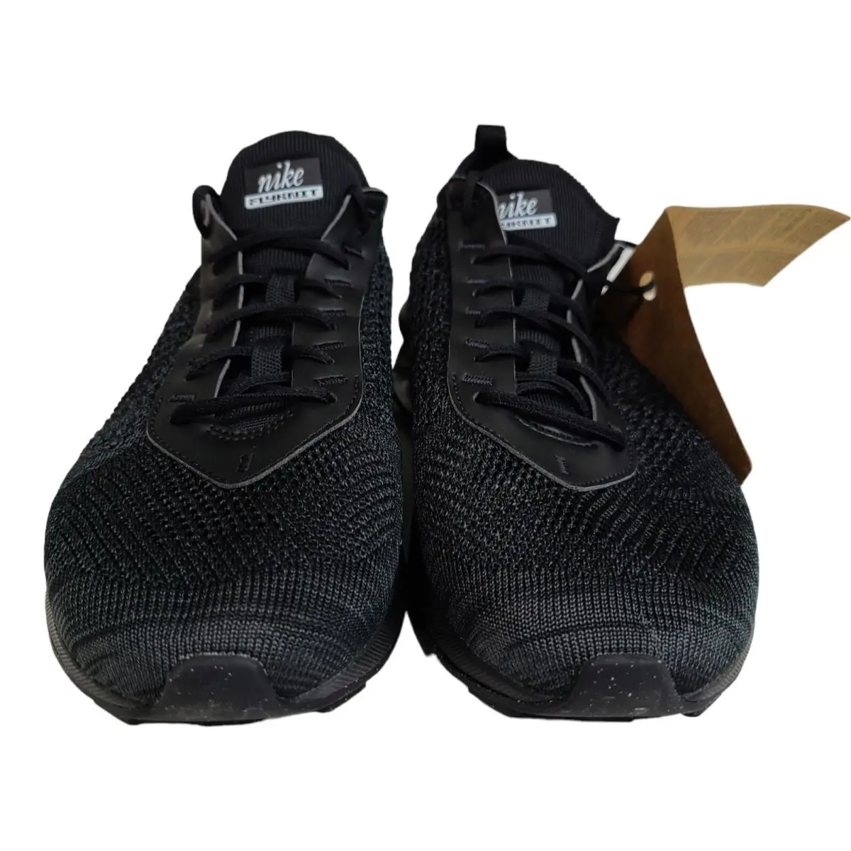 Nike shoes - Nike Air Max Flyknit - Air Max Flyknit - FD2764-001 - Black 1