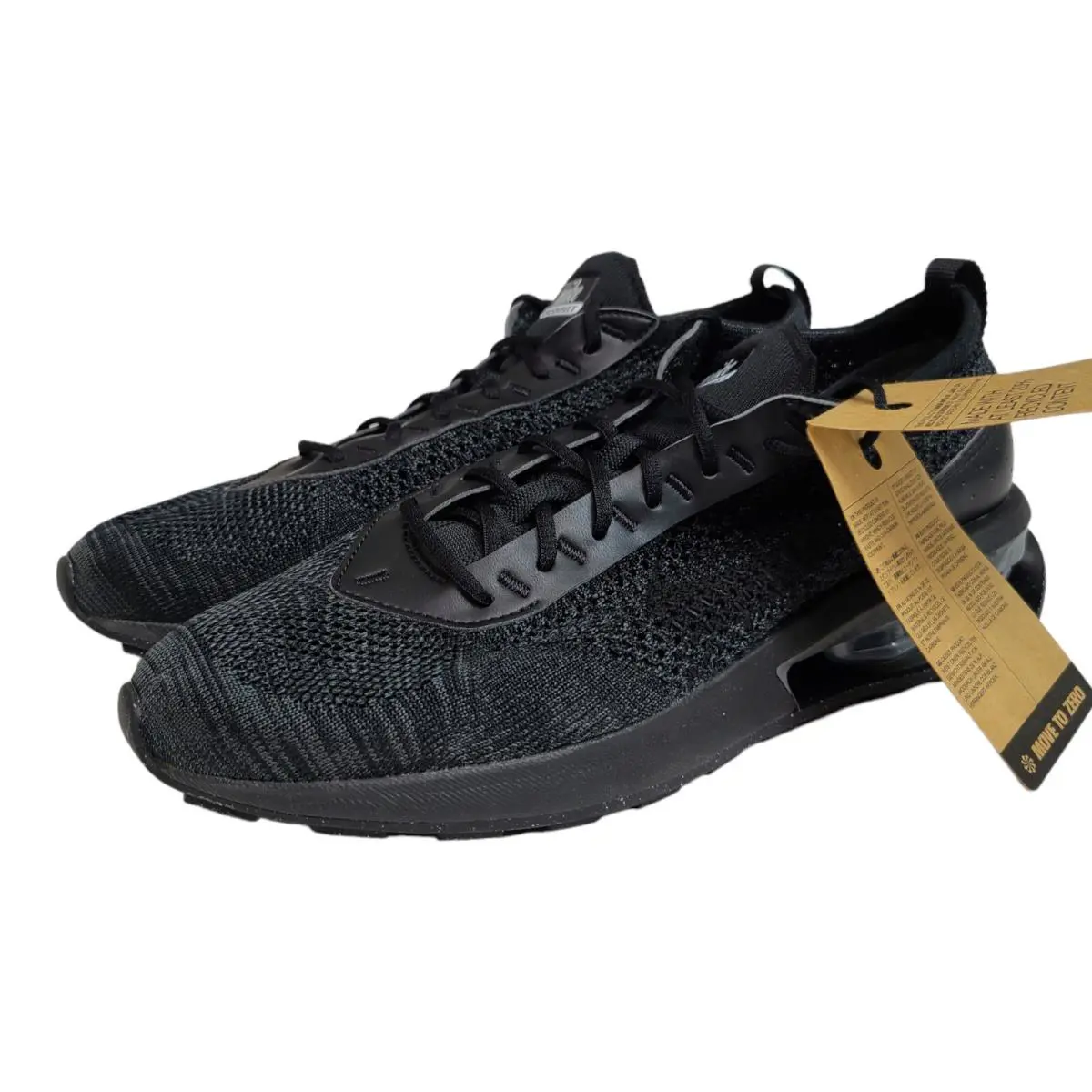 Nike shoes - Nike Air Max Flyknit - Air Max Flyknit - FD2764-001 - Black 2