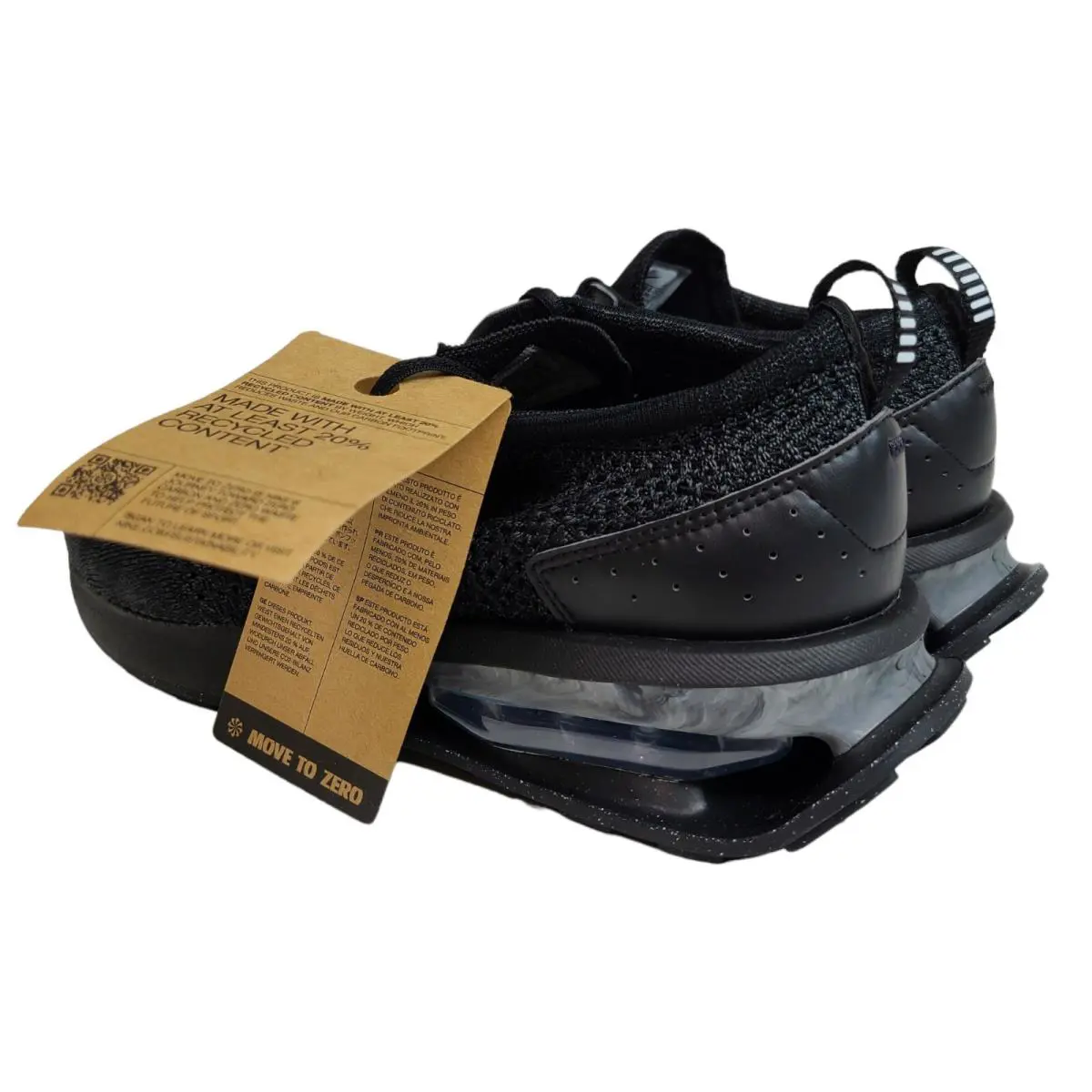 Nike shoes - Nike Air Max Flyknit - Air Max Flyknit - FD2764-001 - Black 3
