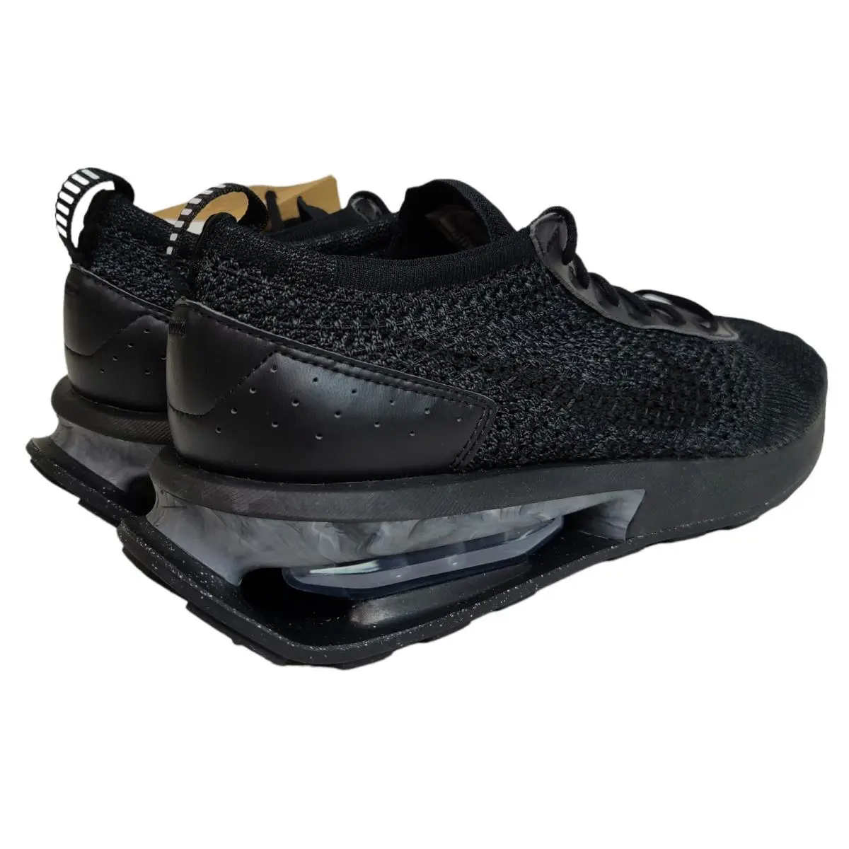 Nike shoes - Nike Air Max Flyknit - Air Max Flyknit - FD2764-001 - Black 5