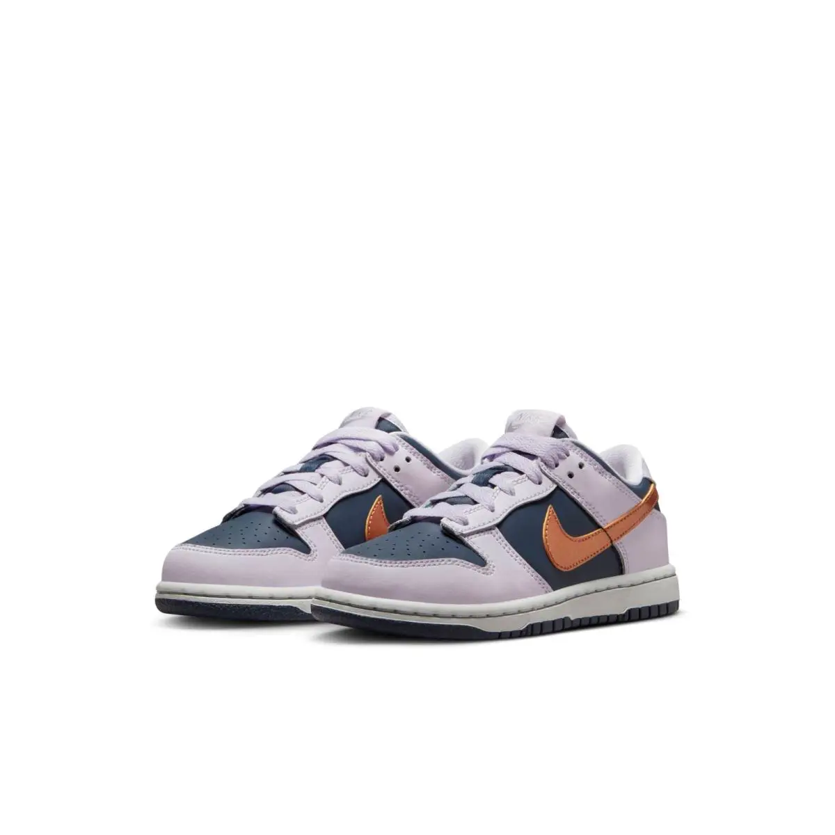 Nike shoes - Thunder Blue/Metalic Copper 0