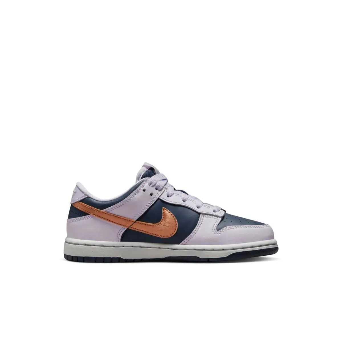 Nike shoes - Thunder Blue/Metalic Copper 1