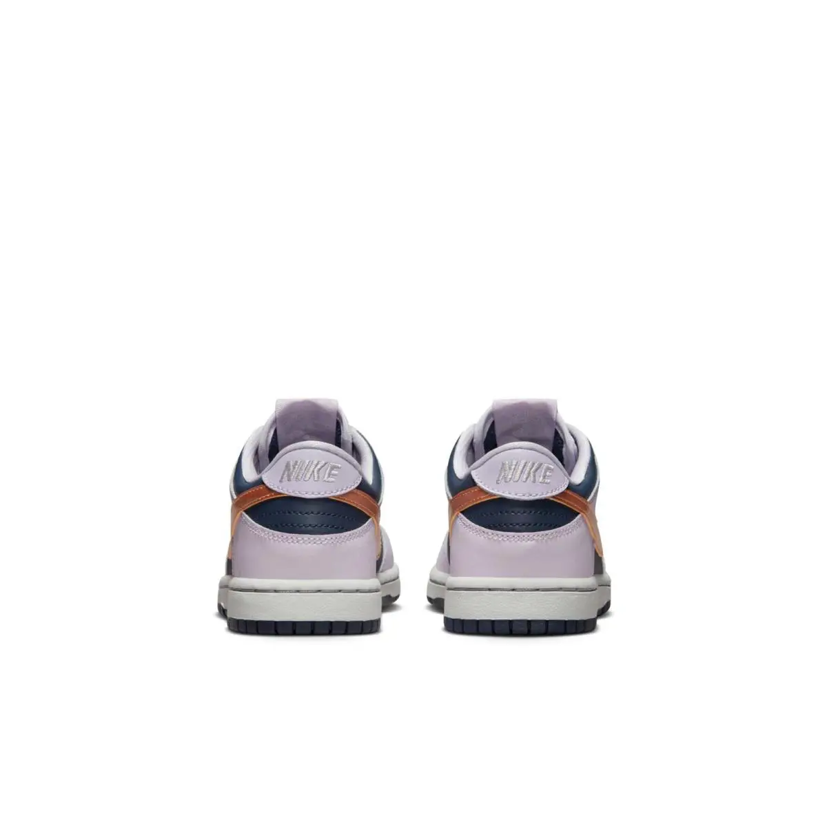 Nike shoes - Thunder Blue/Metalic Copper 4