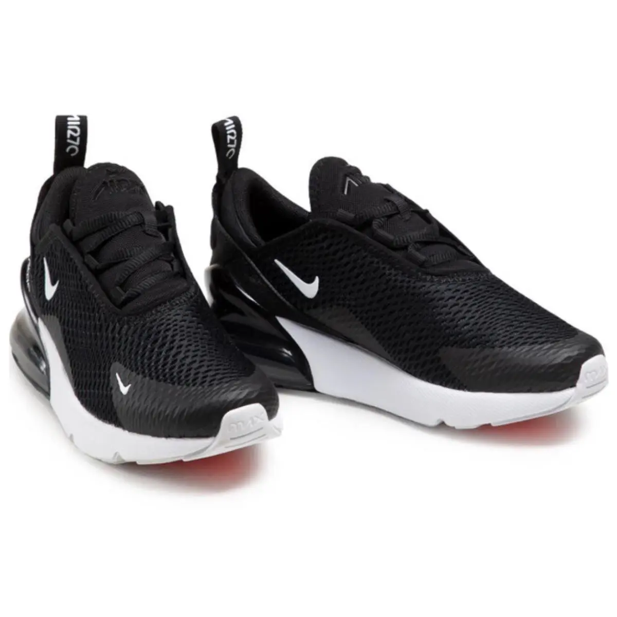 Nike shoes - NIKE AIR MAX 270 - AIR MAX - Black 2