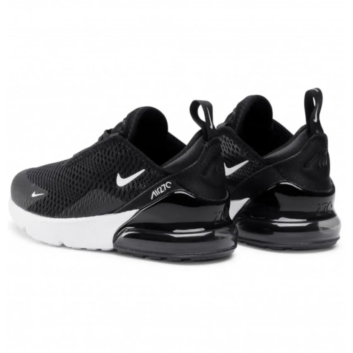 Nike shoes - NIKE AIR MAX 270 - AIR MAX - Black 4