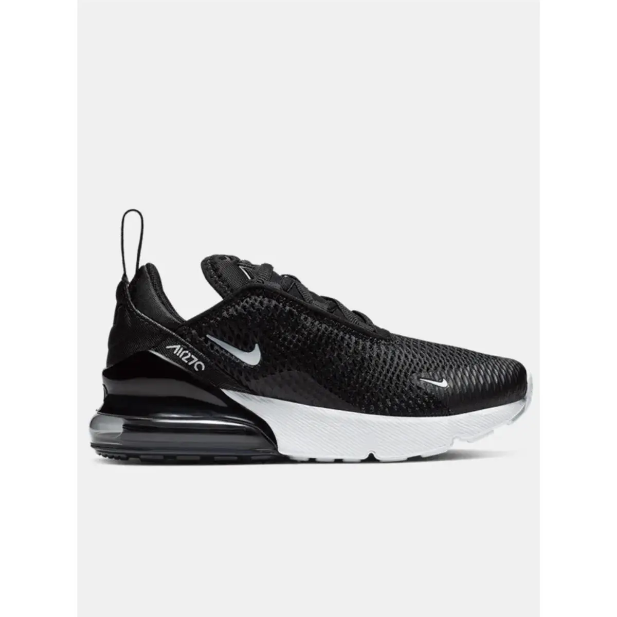 Nike shoes - NIKE AIR MAX 270 - AIR MAX - Black 0