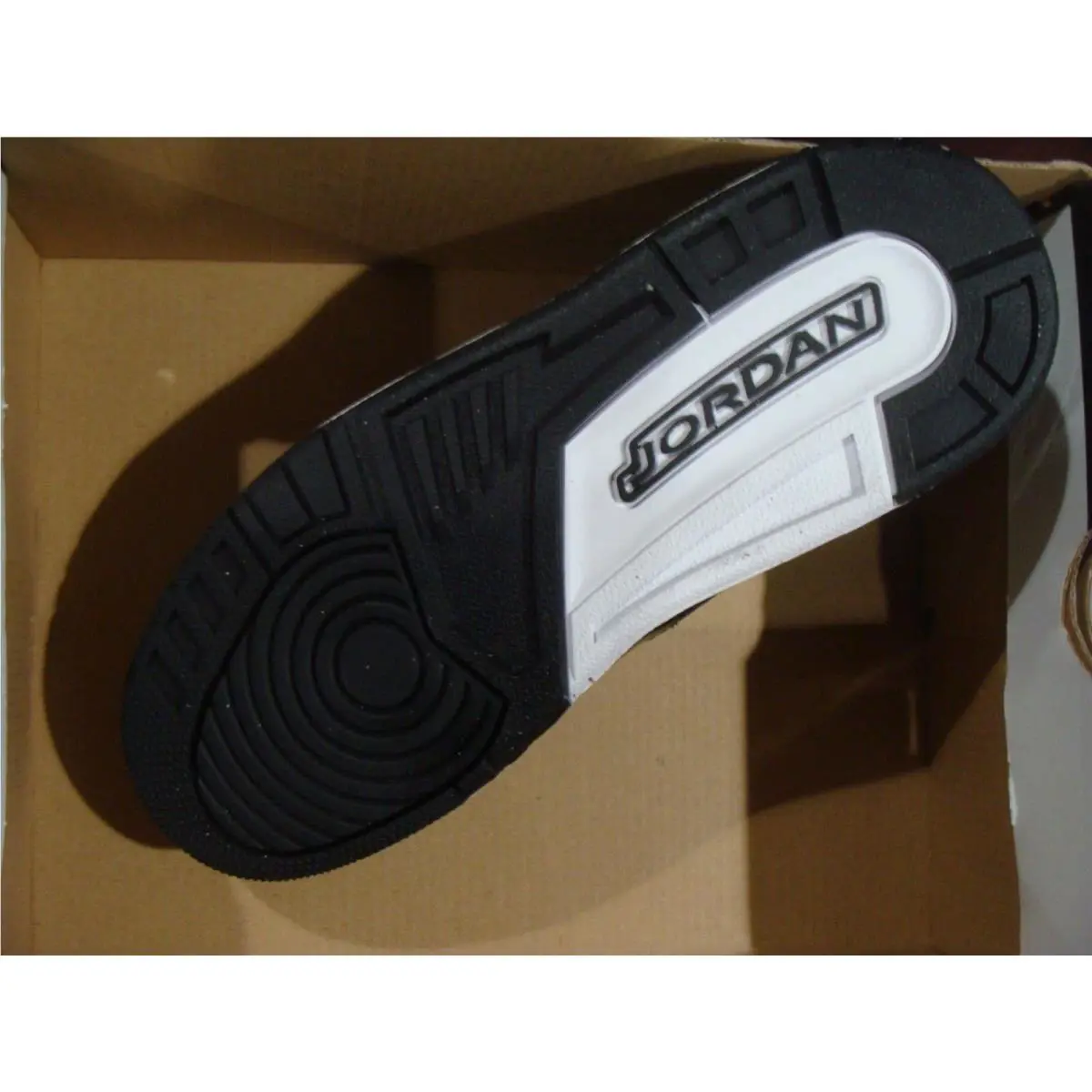 Nike shoes - BLACK/METALLIC GOLDWHITE 5