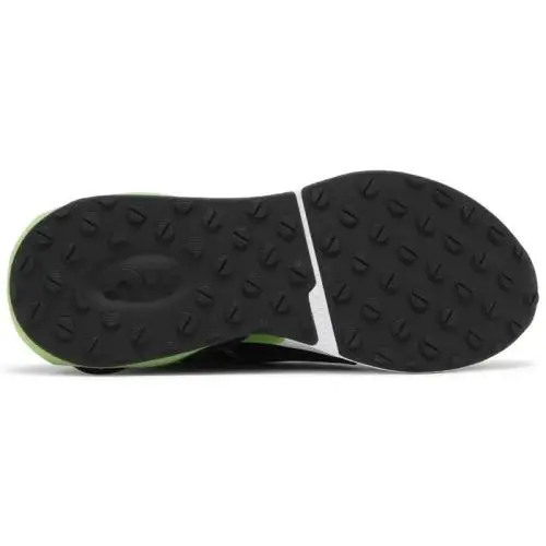 Nike shoes - Black/Green Strike/Iron Grey/Chrome 3