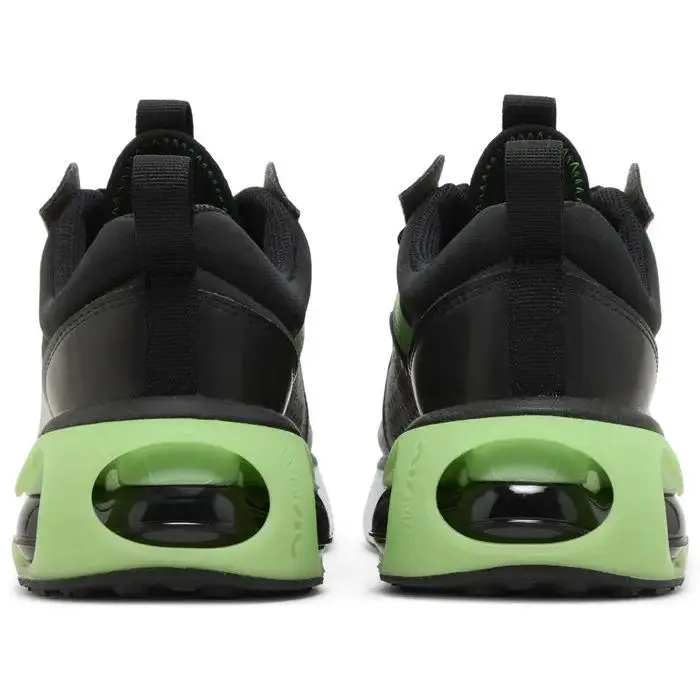 Nike shoes - Black/Green Strike/Iron Grey/Chrome 7