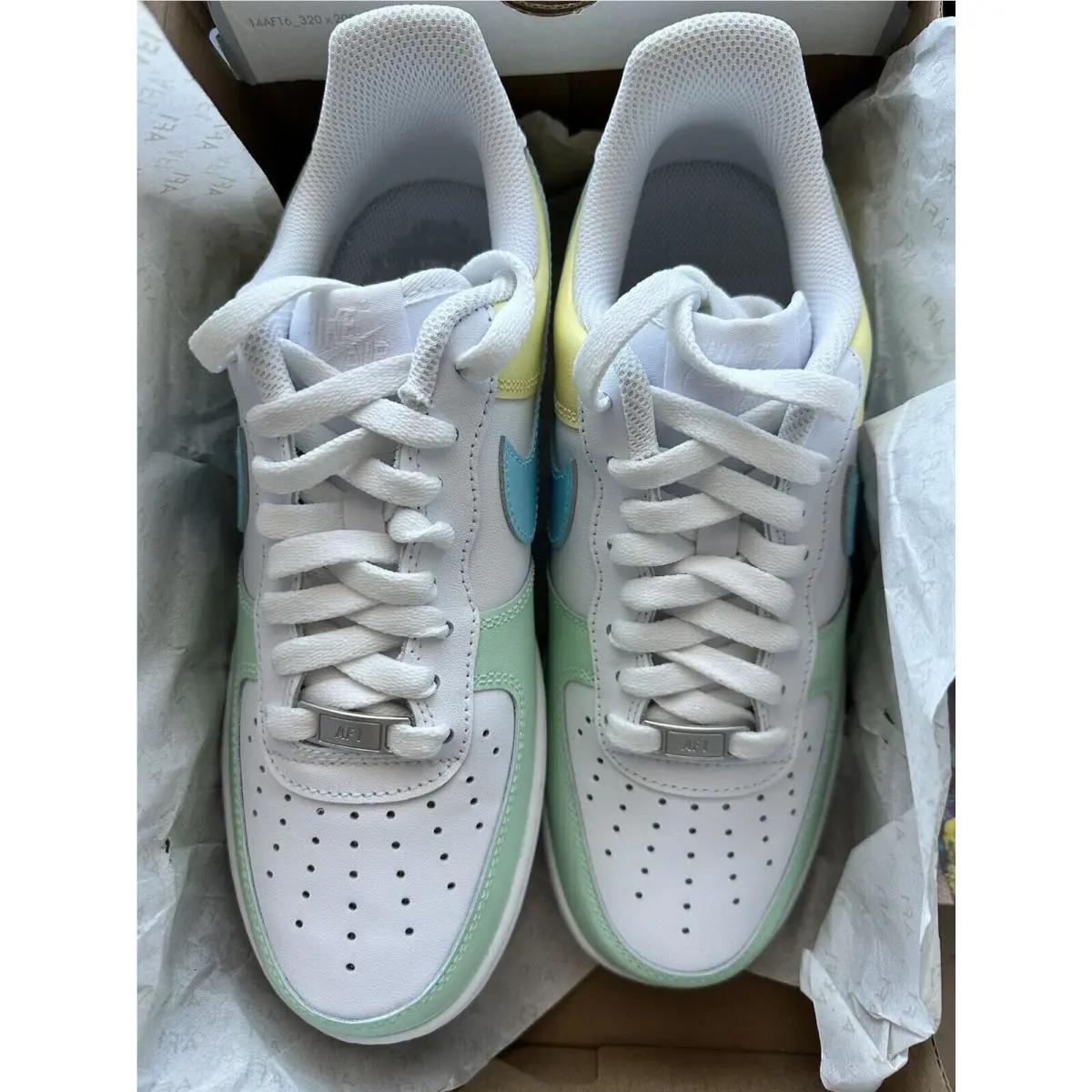 Nike shoes - Nike Air Force 1 - Air Force - CW2288-111 - White 22