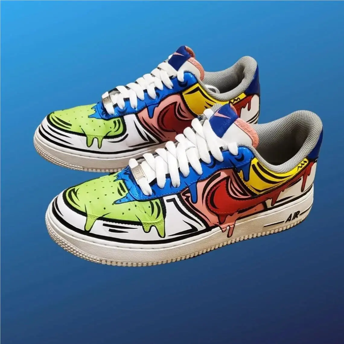 Nike shoes - Nike Air Force 1 - Air Force - CW2288-111 - Multicolor 6