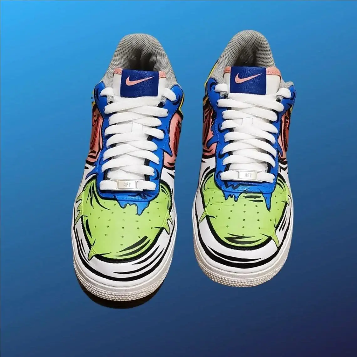 Nike shoes - Nike Air Force 1 - Air Force - CW2288-111 - Multicolor 28