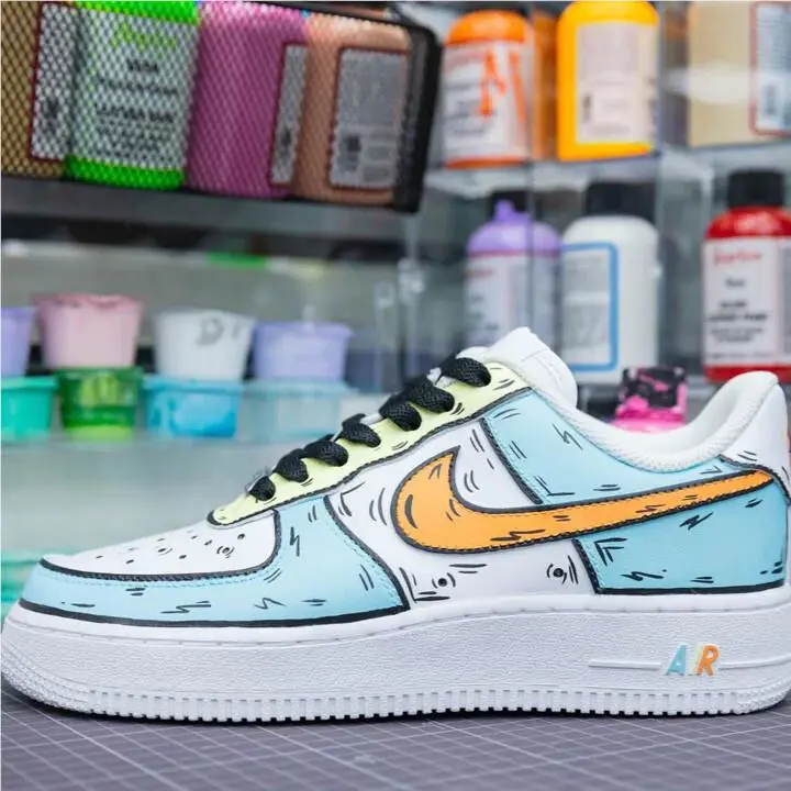 Nike shoes - Nike Air Force 1 - Air Force - CW2288-111 - White 0