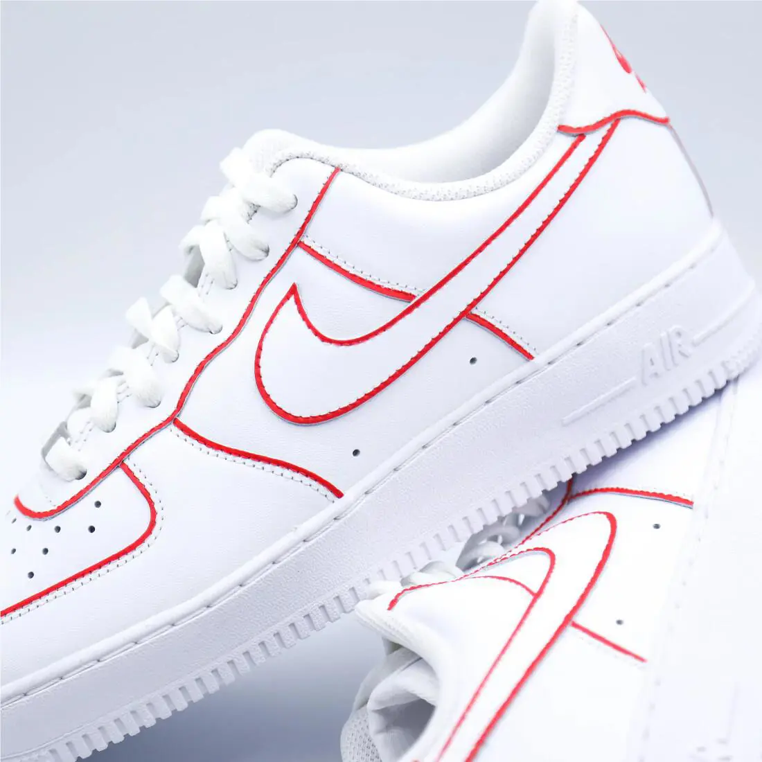 Nike shoes - Nike Air Force 1 - Air Force - CW2288-111 - White 3