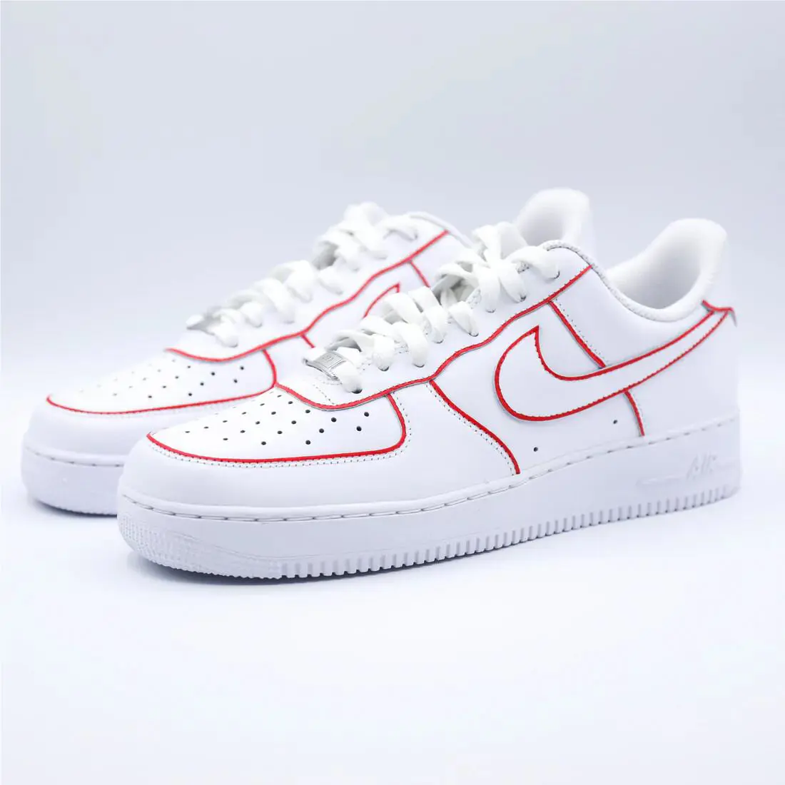 Nike shoes - Nike Air Force 1 - Air Force - CW2288-111 - White 23