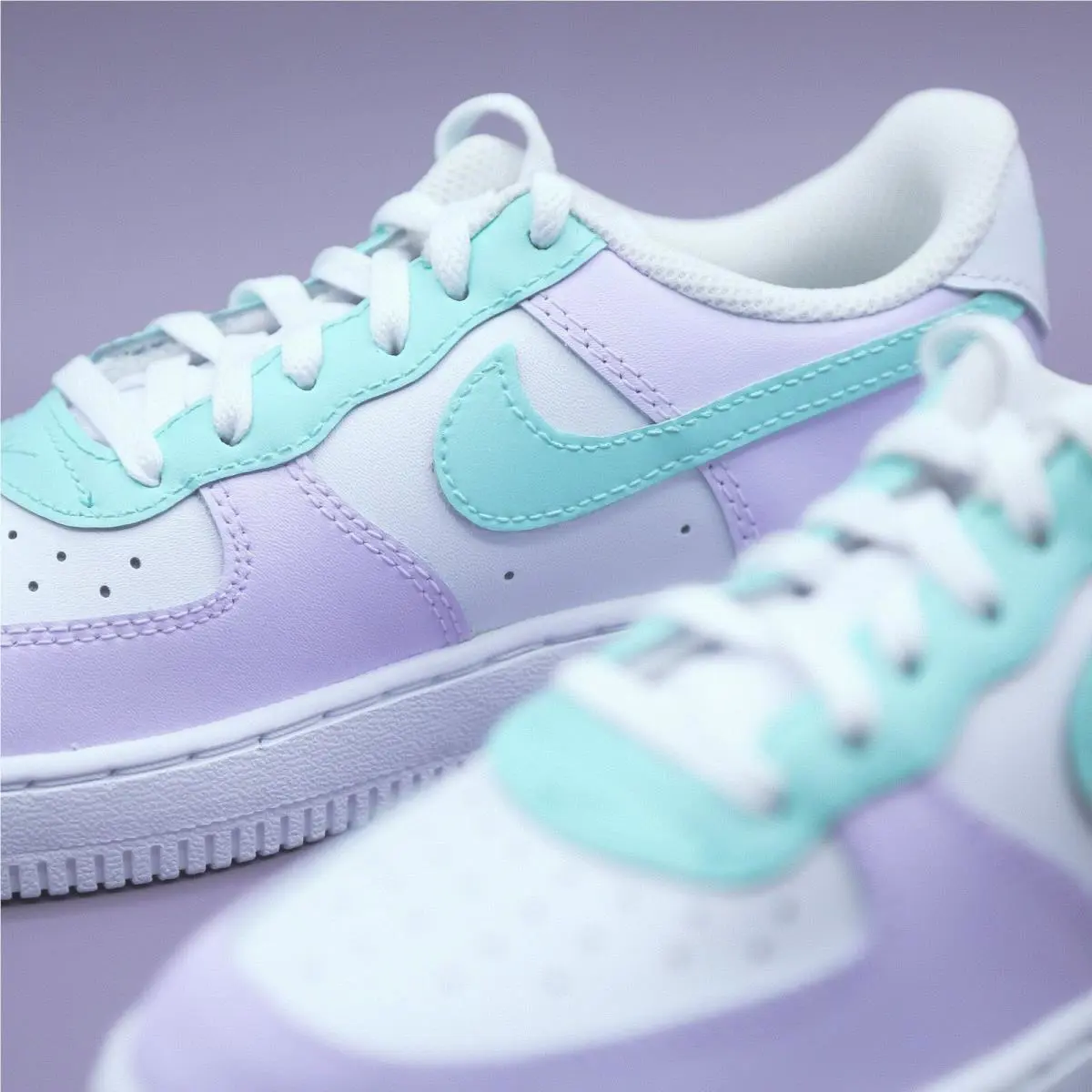 Nike shoes - Nike Air Force 1 - Air Force - CW2288-111 - White 4