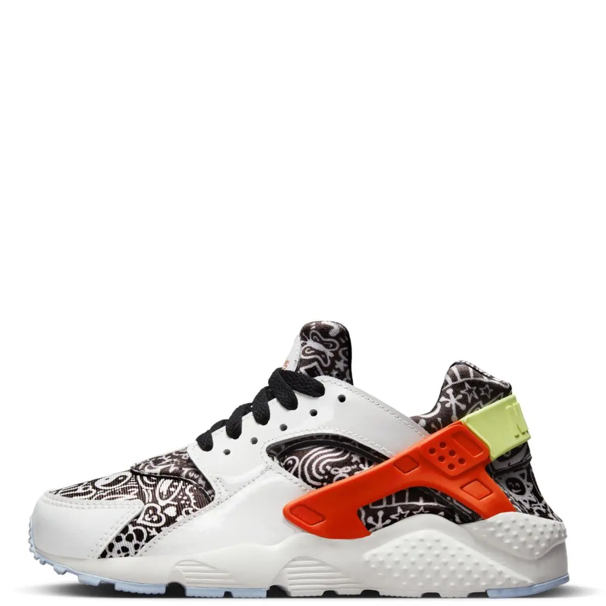 Nike shoes - Summit White, Light Lemon Twist 2
