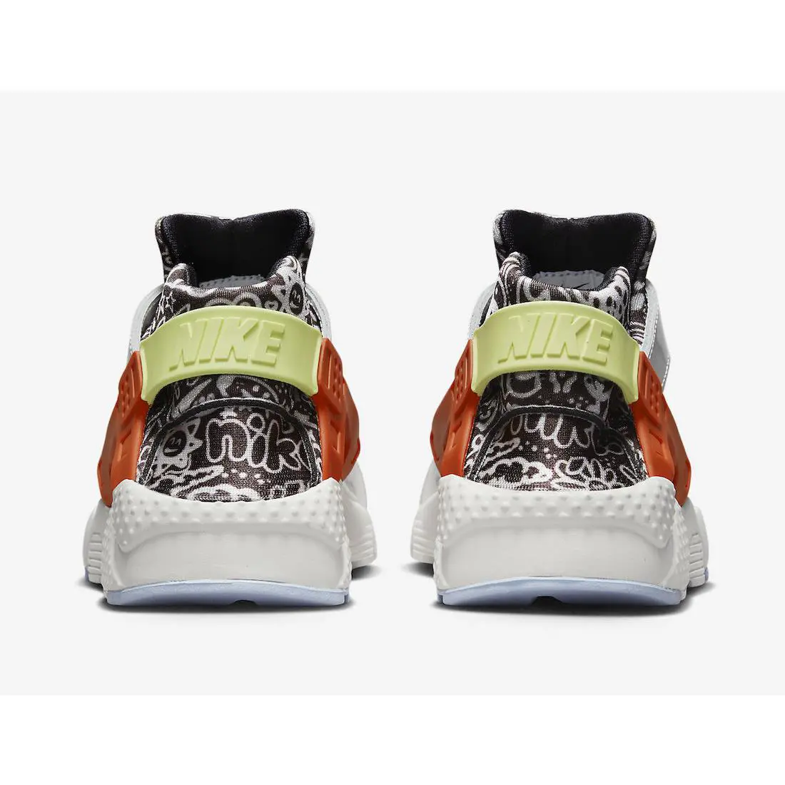 Nike shoes - Summit White, Light Lemon Twist 3