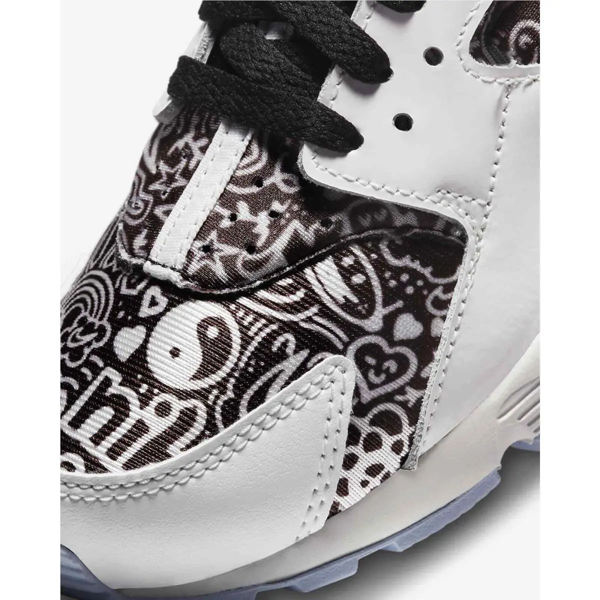 Nike shoes - Summit White, Light Lemon Twist 1
