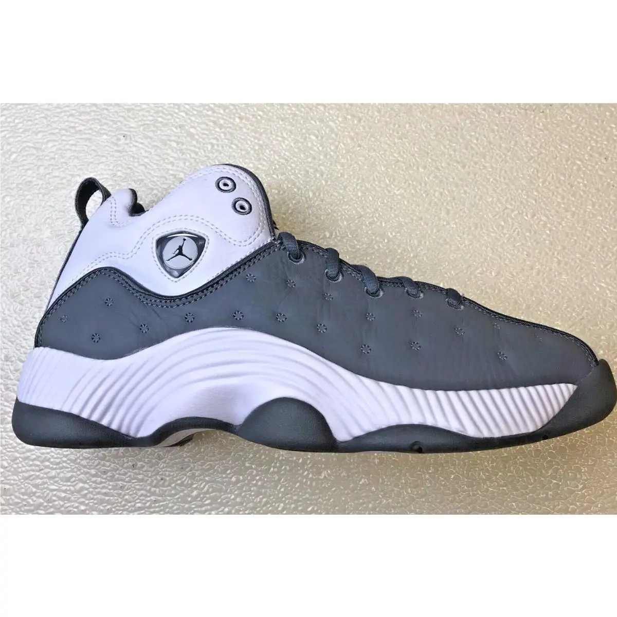 Nike shoes - Jordan Jumpman Team - Jumpman Team - 819175-100 - grey 6