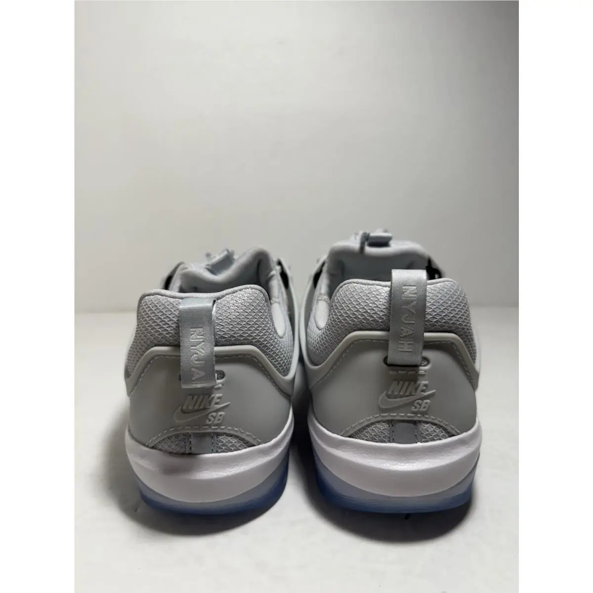 Nike shoes - Nike Nyjah - Nyjah - DV7896-002 - White 3
