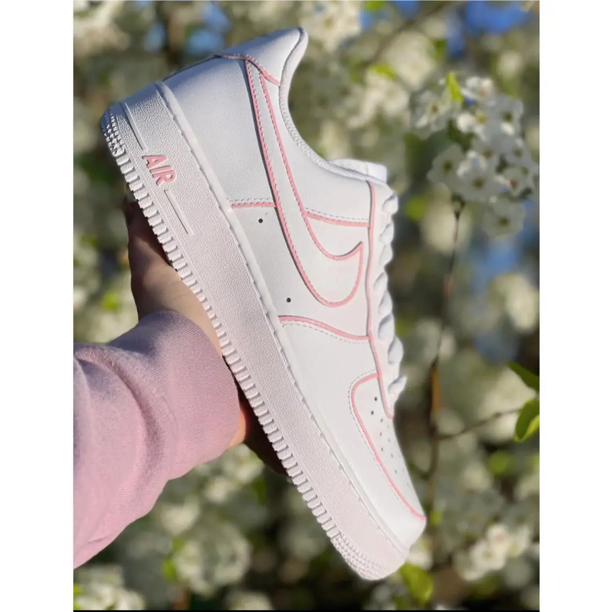 Nike shoes - Nike Air Force 1 - Air Force - CW2288-111 - White 6