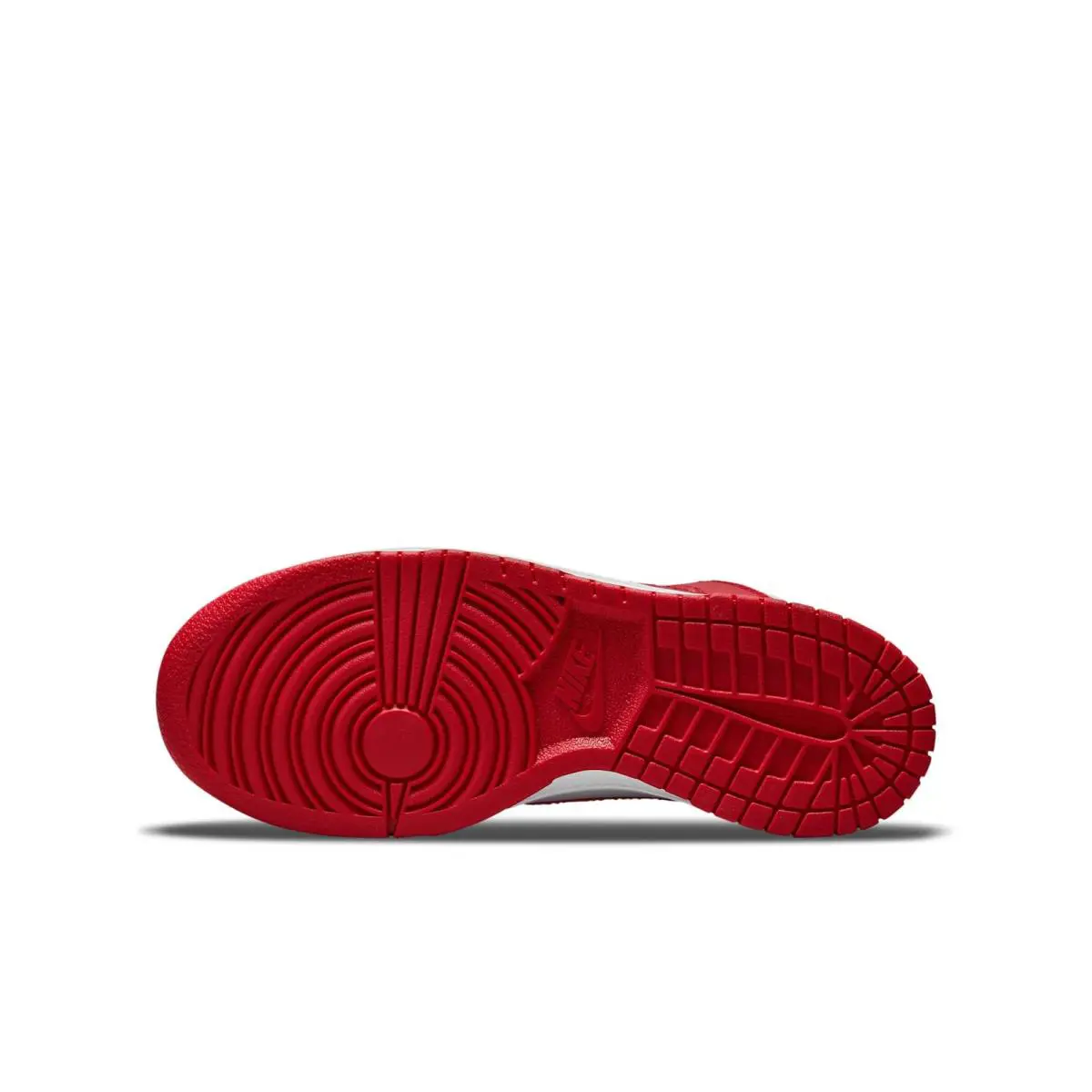Nike shoes - White/University Red 2
