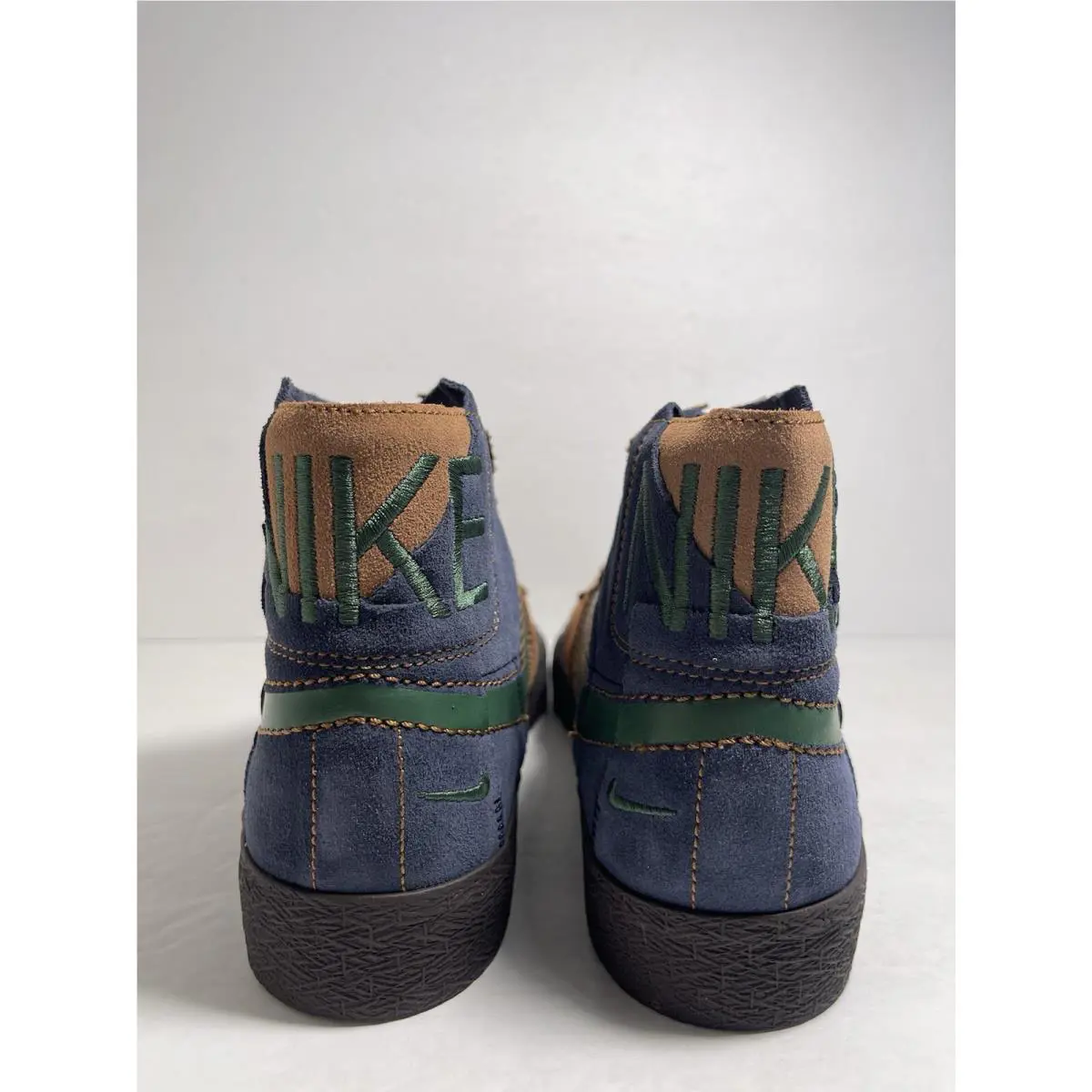 Nike shoes - Nike SB Blazer - Blazer - FZ3306-200 - Brown 8