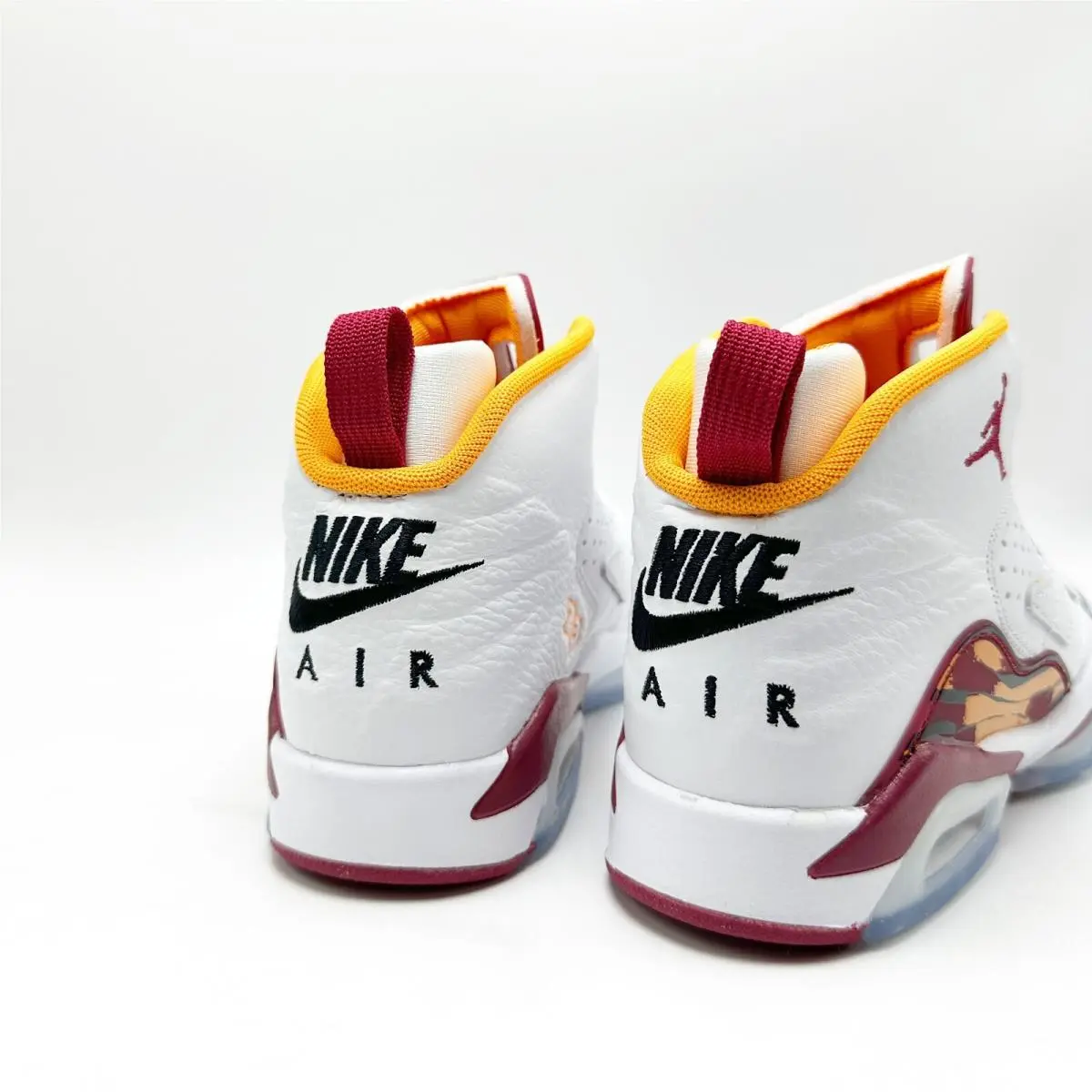 Nike shoes - Jordan Jumpman - Jumpman - White 1