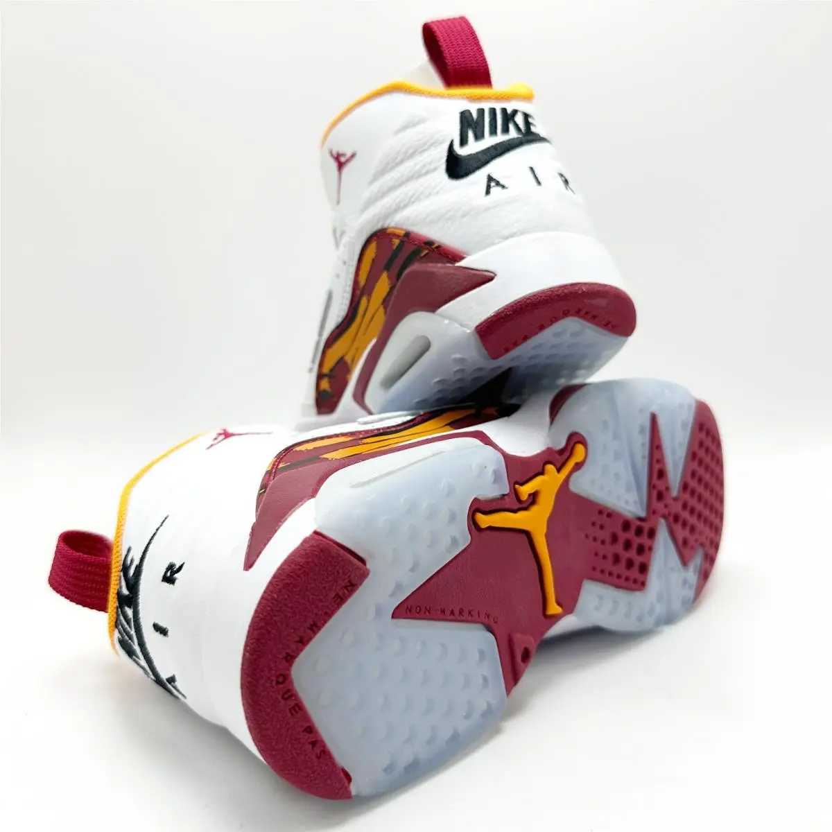Nike shoes - Jordan Jumpman - Jumpman - White 2