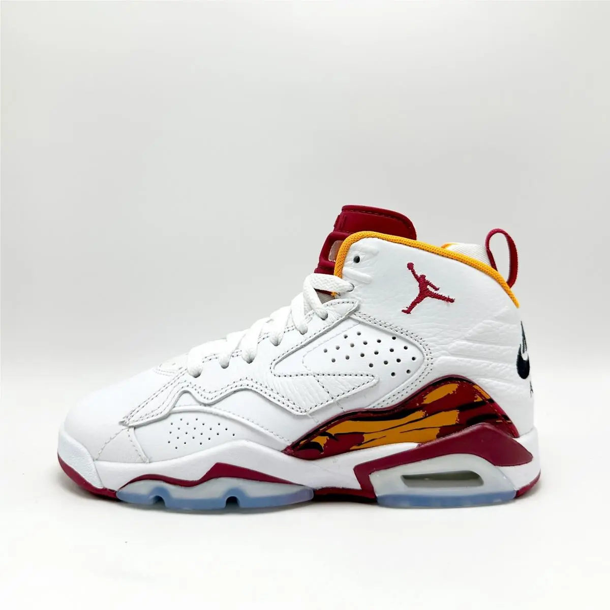 Nike shoes - Jordan Jumpman - Jumpman - White 3