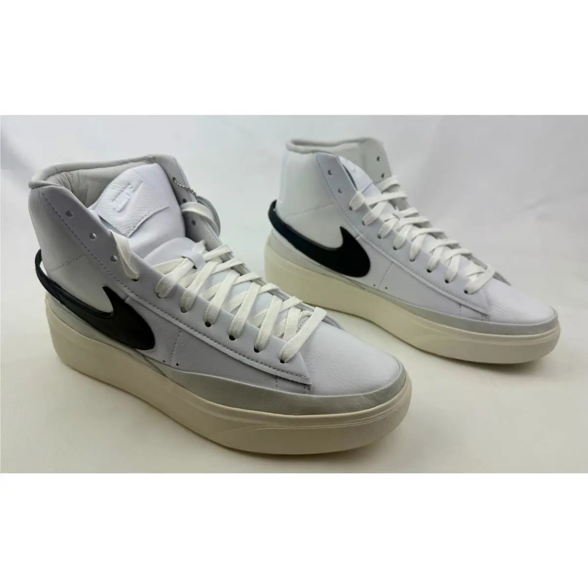 Nike shoes - Nike Blazer Phantom - Blazer Phantom - DX5800-100 - White 1
