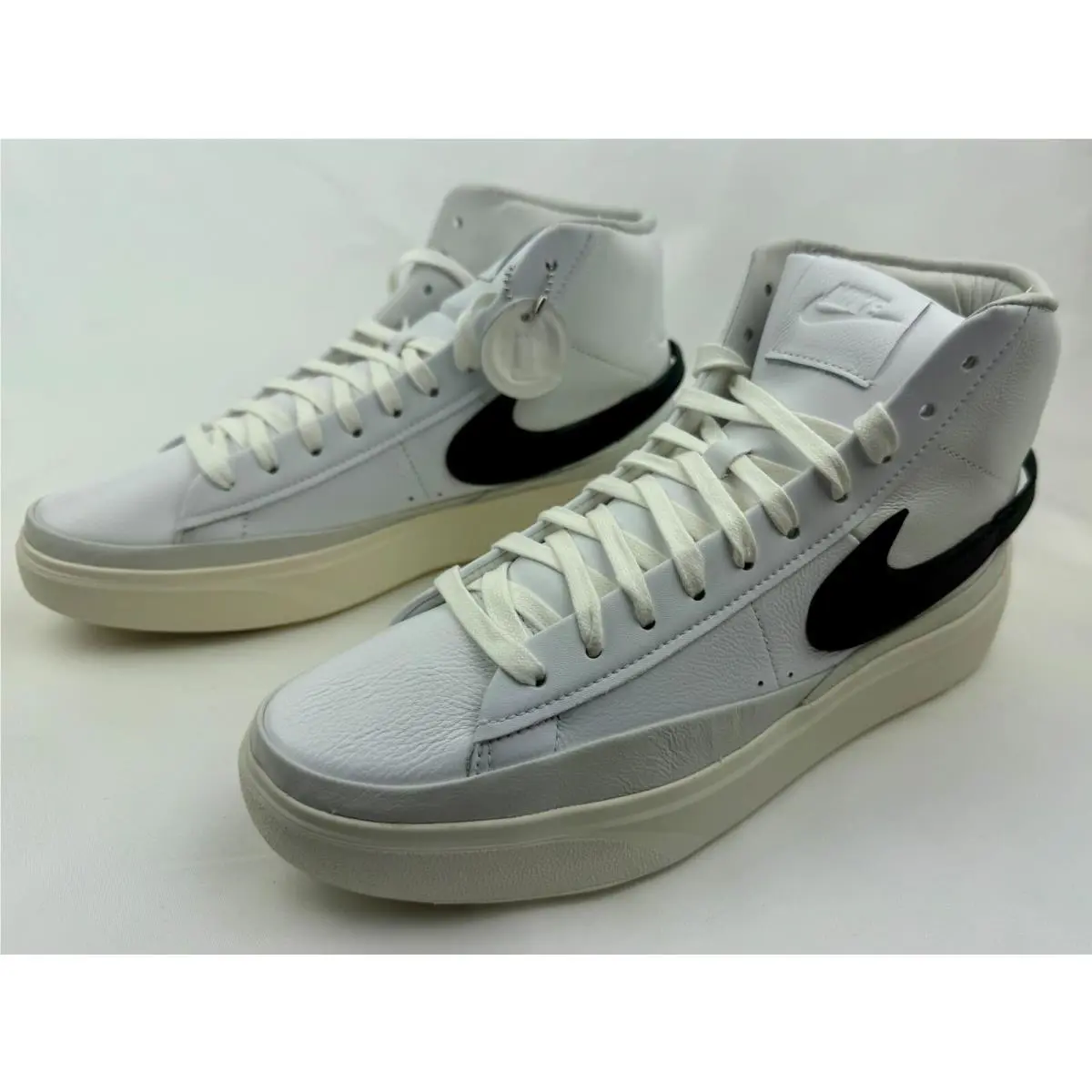 Nike shoes - Nike Blazer Phantom - Blazer Phantom - DX5800-100 - White 13