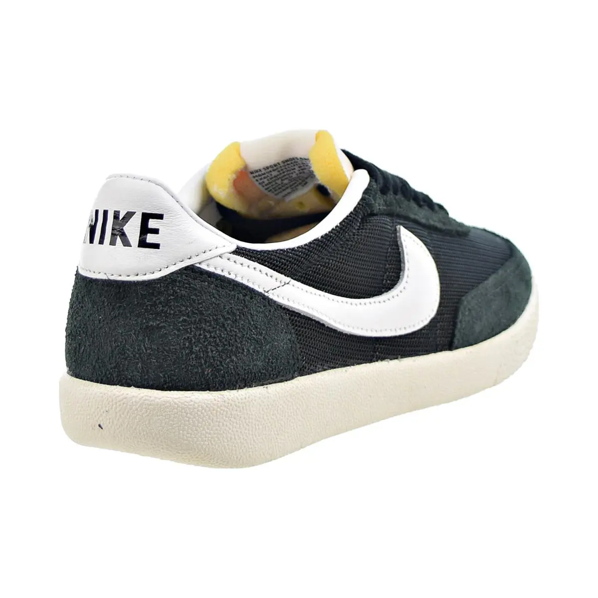 Nike shoes - Black-White-Off Noir 1