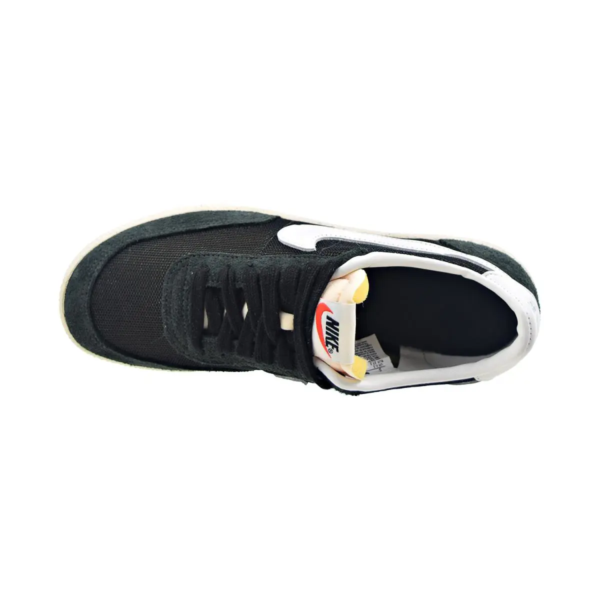 Nike shoes - Black-White-Off Noir 3