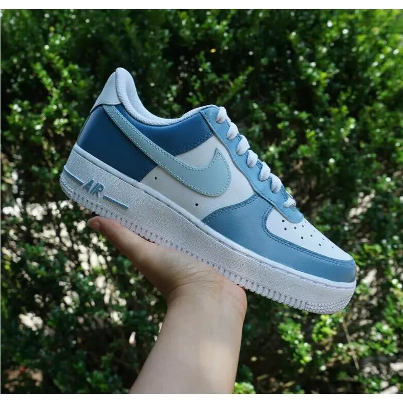 Nike shoes - Nike Air Force 1 - Air Force - CW2288-111 - Blue 22