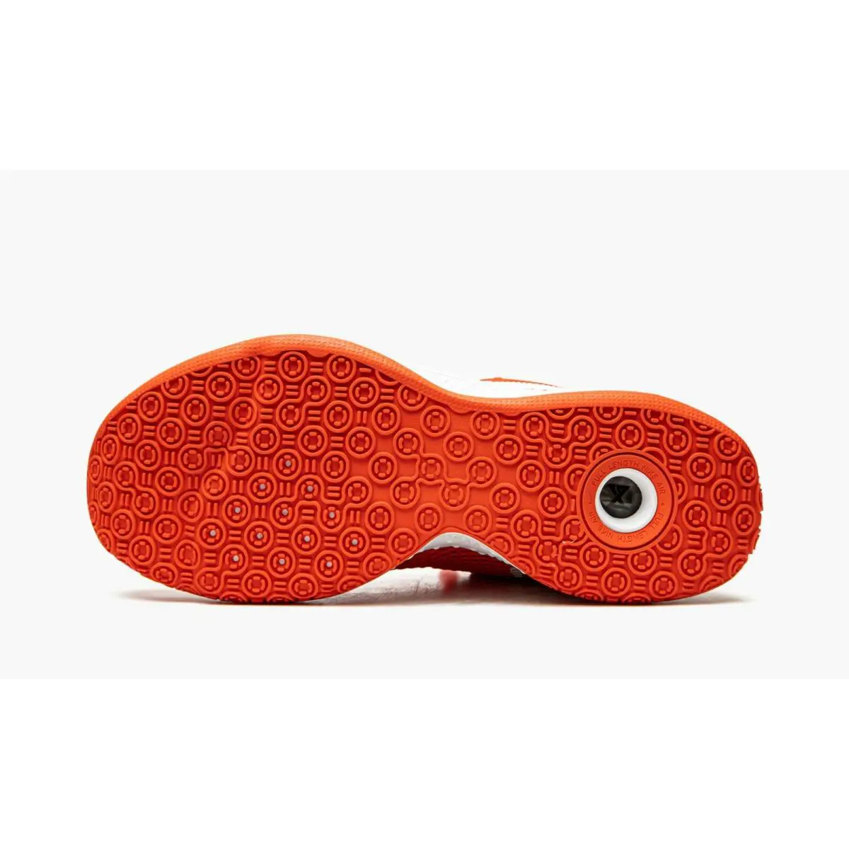 Nike shoes - PG 4 - CW4134-802 - Team Orange 5