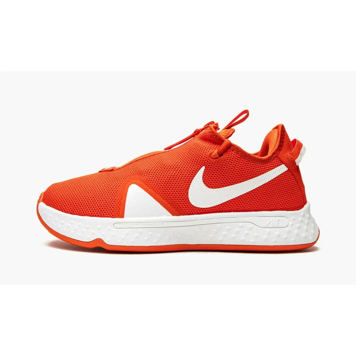 Nike shoes - PG 4 - CW4134-802 - Team Orange 13