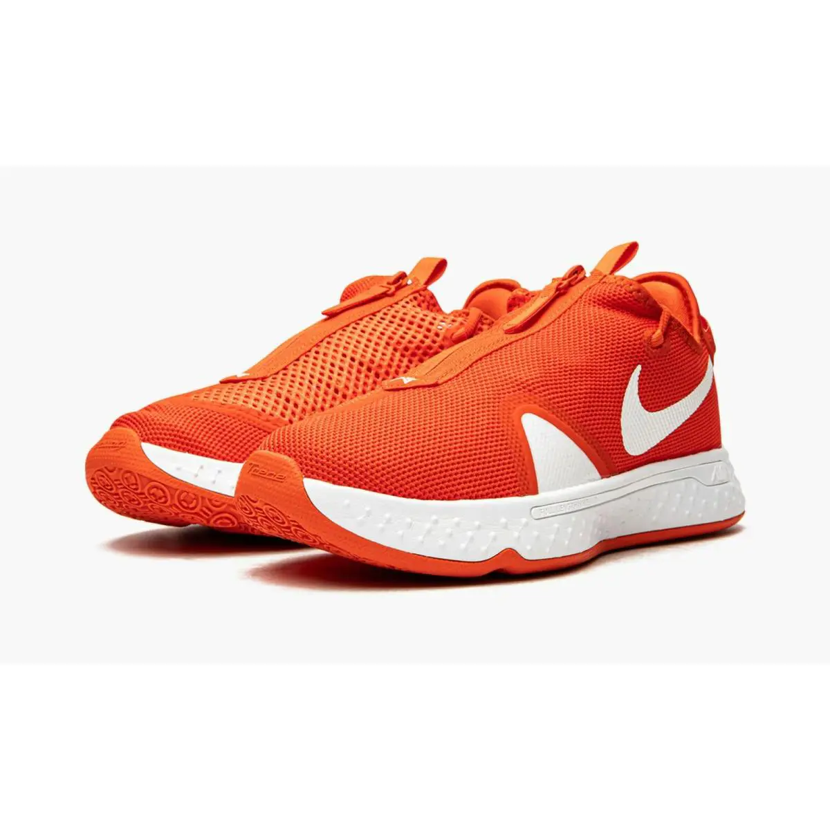 Nike shoes - PG 4 - CW4134-802 - Team Orange 14