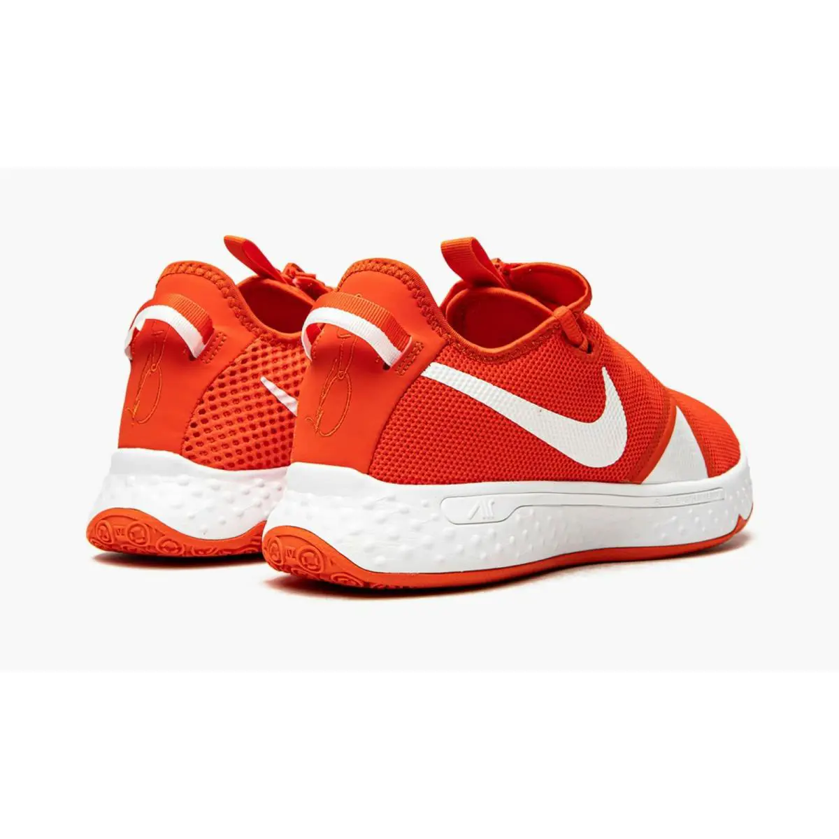 Nike shoes - PG 4 - CW4134-802 - Team Orange 15
