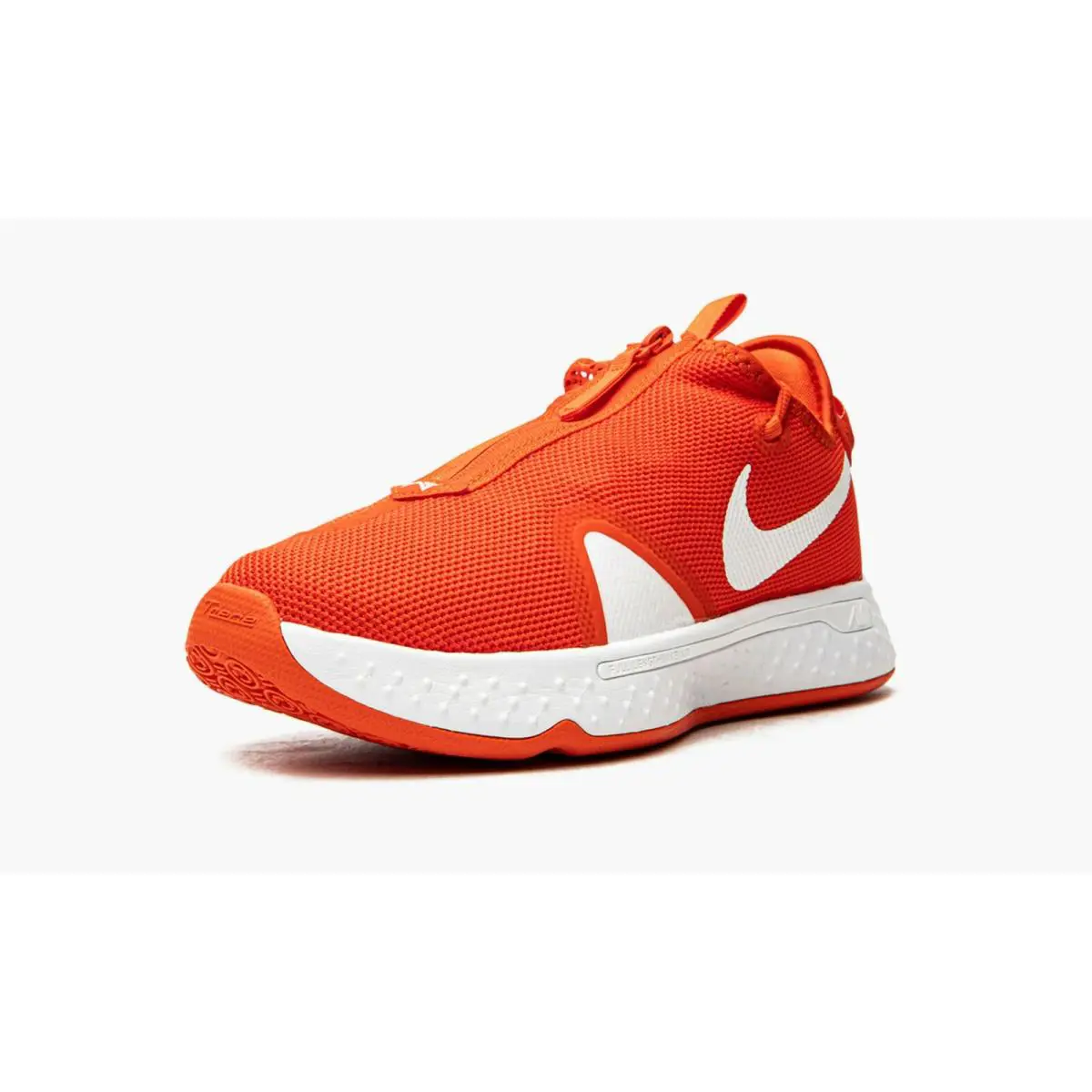 Nike shoes - PG 4 - CW4134-802 - Team Orange 16