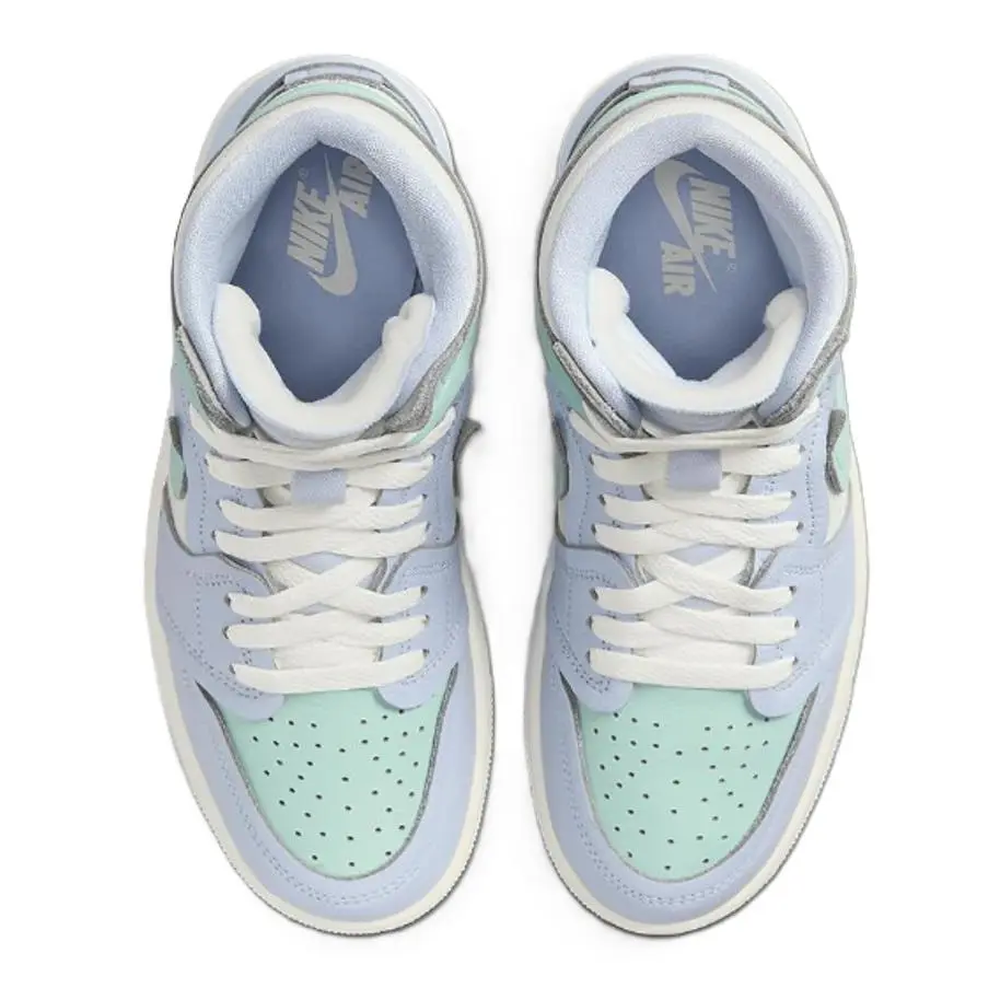 Nike shoes - Hydrogen Blue/Sail 4