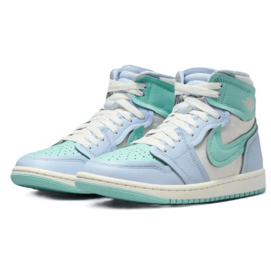 Nike shoes - Hydrogen Blue/Sail 7