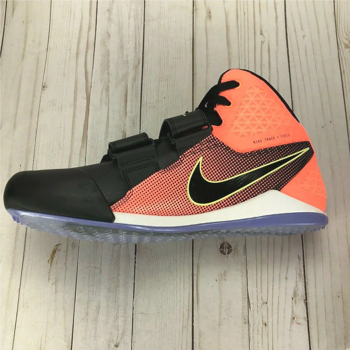 Nike shoes - Nike Zoom Javelin Elite - Zoom Javelin Elite - AJ8119-800 - Orange 8