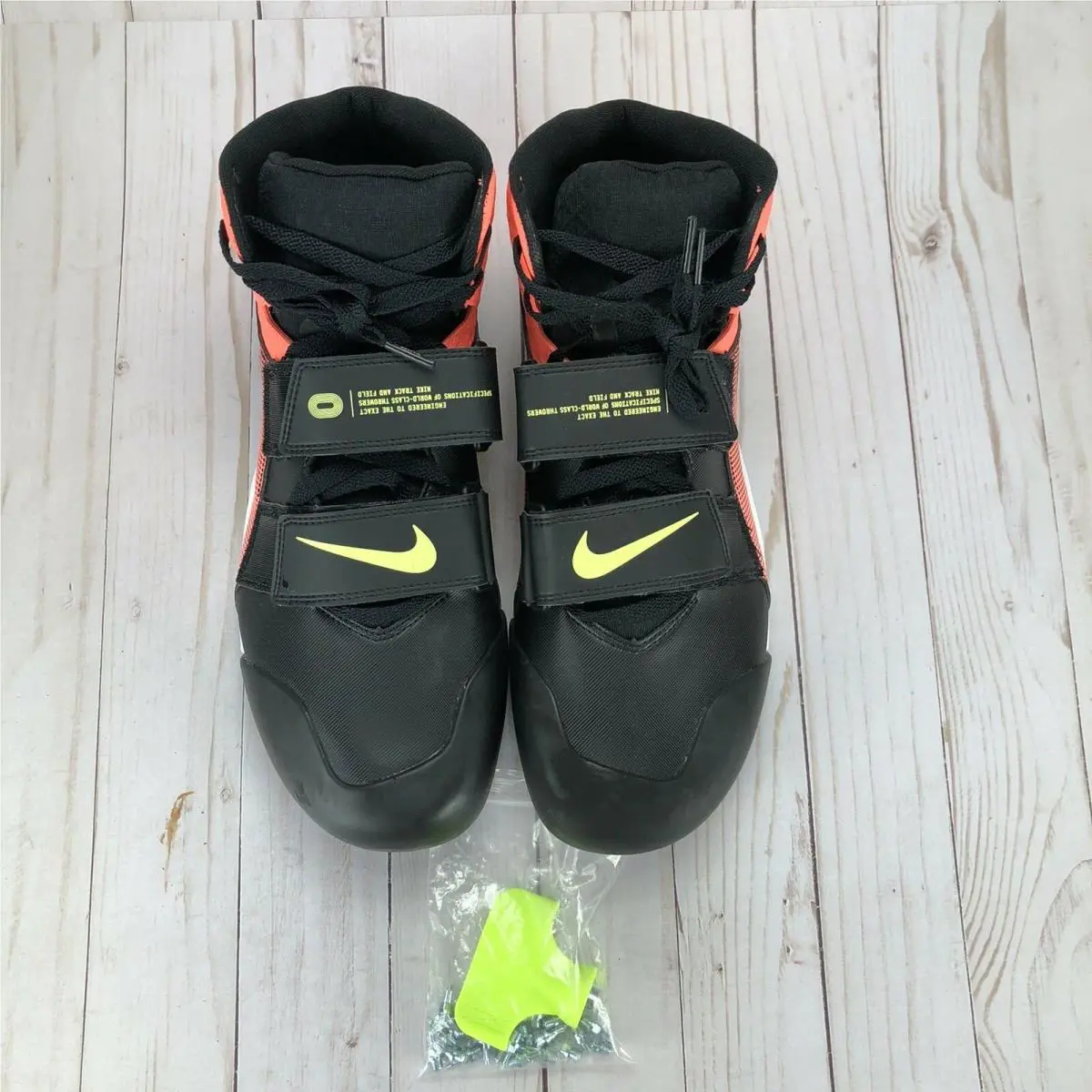 Nike shoes - Nike Zoom Javelin Elite - Zoom Javelin Elite - AJ8119-800 - Orange 3