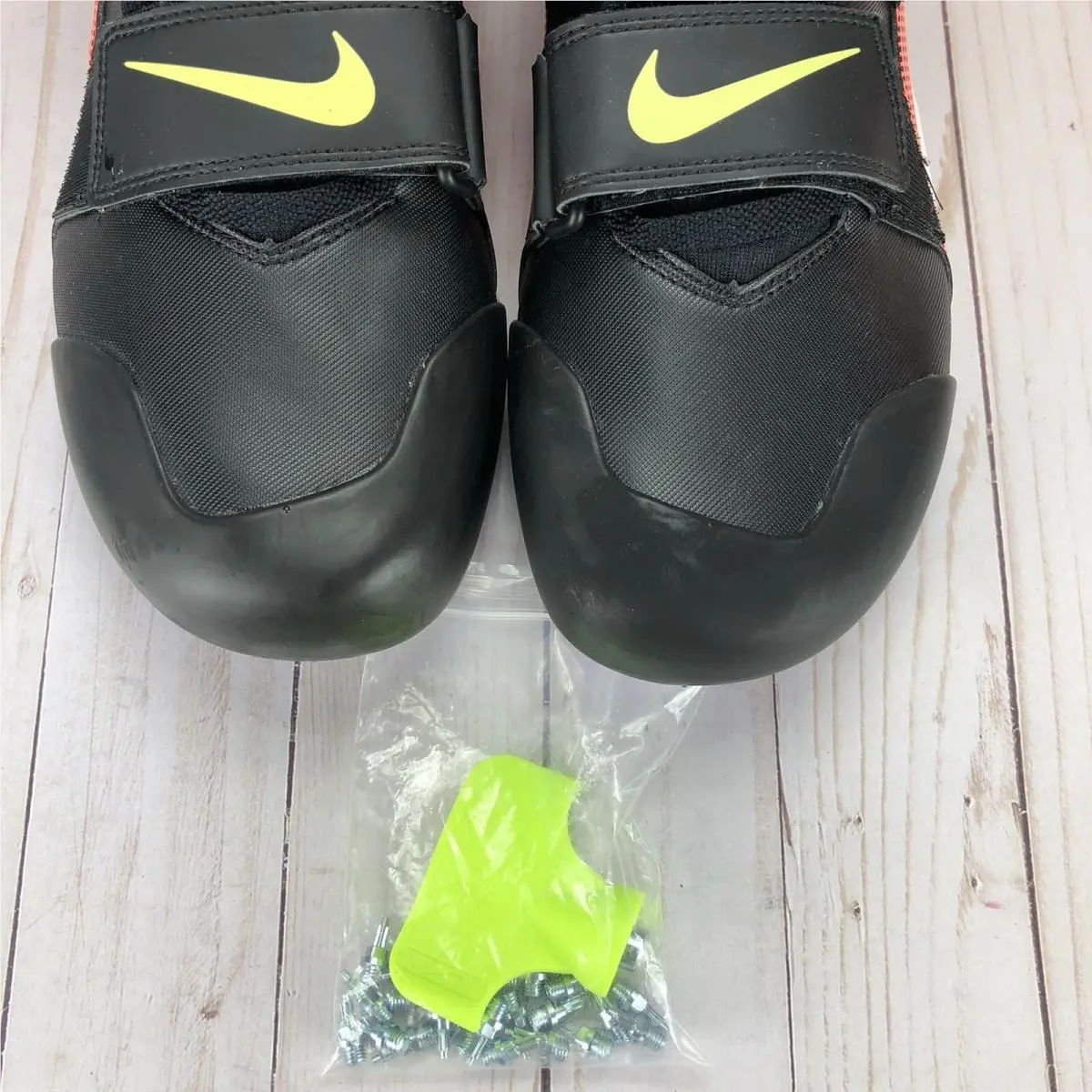 Nike shoes - Nike Zoom Javelin Elite - Zoom Javelin Elite - AJ8119-800 - Orange 4