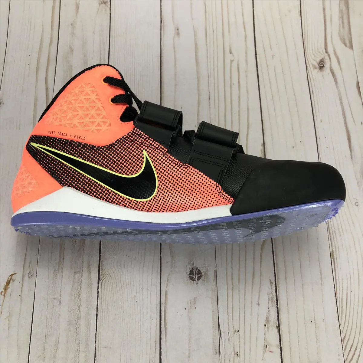 Nike shoes - Nike Zoom Javelin Elite - Zoom Javelin Elite - AJ8119-800 - Orange 7