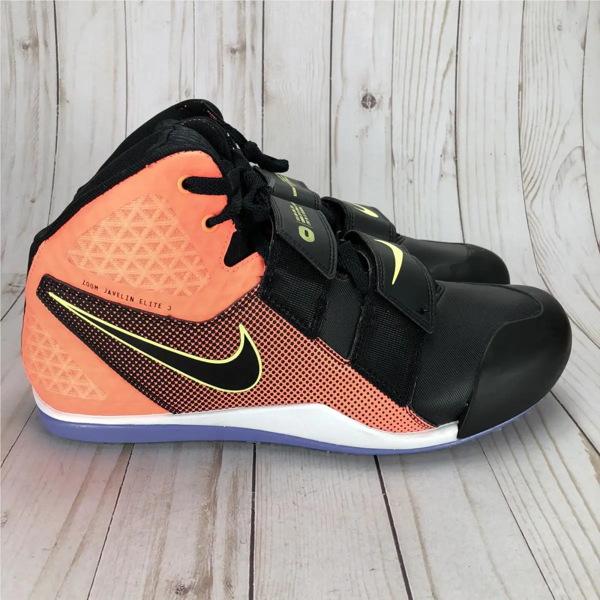 Nike shoes - Nike Zoom Javelin Elite - Zoom Javelin Elite - AJ8119-800 - Orange 11